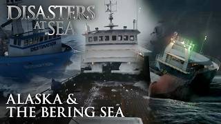 Disasters at Sea - Alaska and the Bering Sea (MARATHON)
