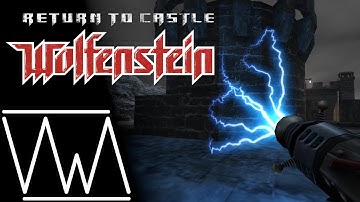 Return to Castle Wolfenstein - All Weapon Reload Animations