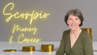 SCORPIO *FOCUSED DETERMINATION TO MANIFEST EXACTLY WHAT YOU WANT! MONEY & CAREER JUNE 2024