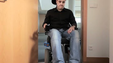 Intelligent driver wheelchairs assistance (English)