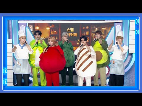 [MC석 <strong>코너</strong>] 친구같은 컴백 인터뷰! ‘NOWZ (나우즈)’ 나!왔어✋🏻 l Show Champion l EP.607 l 260812