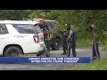 Vehicle on its side as SWAT responds to barricaded motorists in Fairbanks