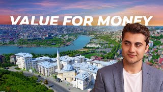 Central Istanbul Affordable Halic Housing Complex | GOOD DEALS Ep.8