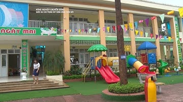 Quốc Oai chú trọng xây dựng nông thôn mới