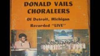 Video voorbeeld van ""Oh The Blood" Donald Vails Choraleers"