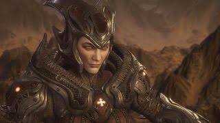 Queen Myrrah Death Gears Of War 3