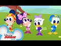 London Bridge is Falling Down | 🎶 Disney Junior Music Nursery Rhymes | @Disney Junior