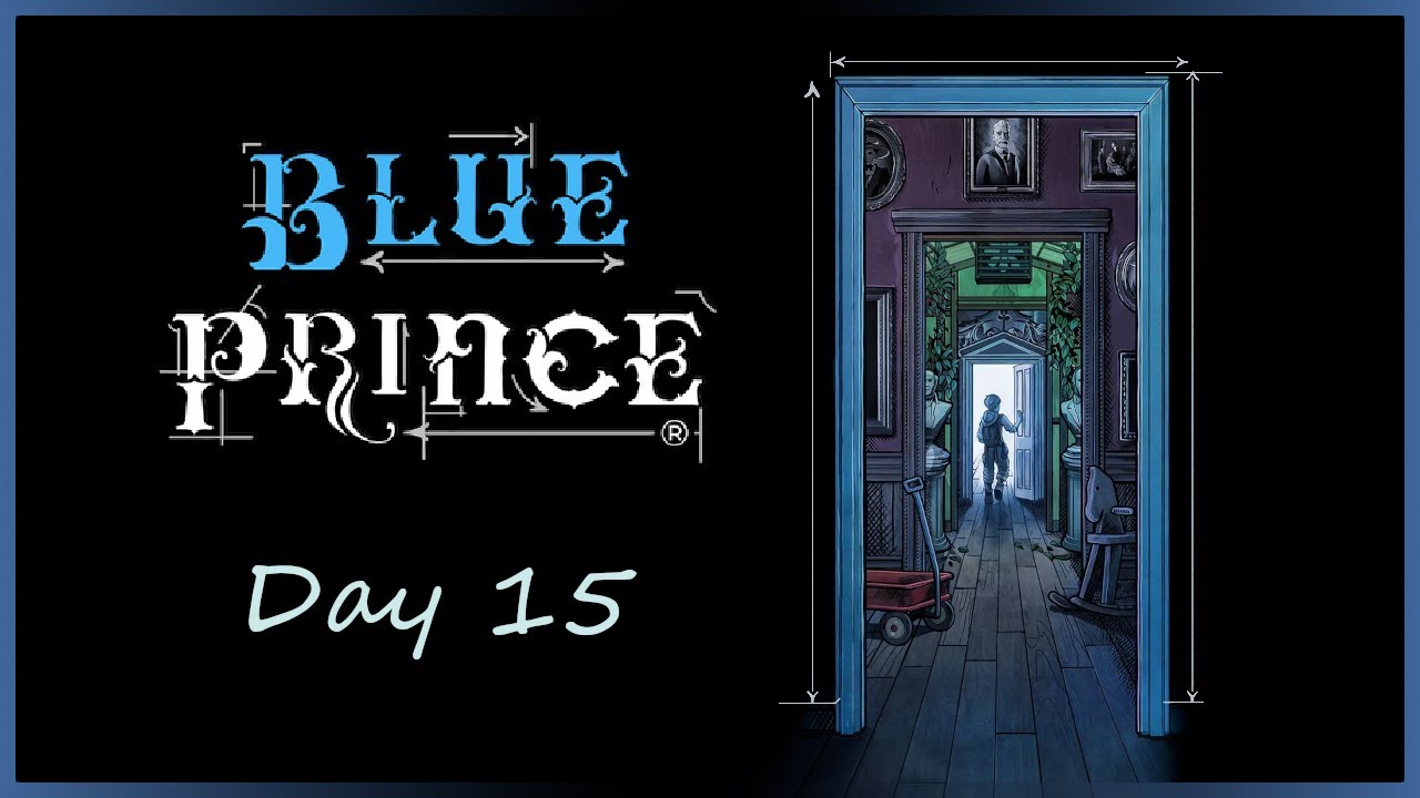 Home Sweet Home -- Blue Prince [10]