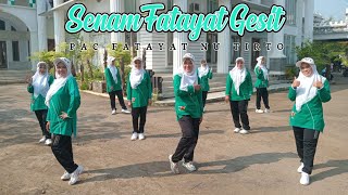 Download Lagu Senam Fatayat Gesit || PAC FATAYAT NU TIRTO || Dalam Rangka Memperingati Harlah FATAYAT Ke 73 MP3 Download Lagu Senam Fatayat Gesit || PAC FATAYAT NU TIRTO || Dalam Rangka Memperingati Harlah FATAYAT Ke 73 MP3