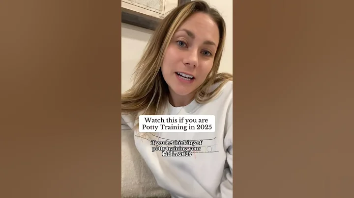 Potty Training in 2025? My take as a pediatric pelvic floor occupational therapist! #pottytraining