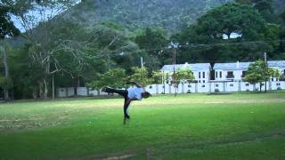 ITACHI AND IMANUEL TRICKING GRASS SESSION 2011