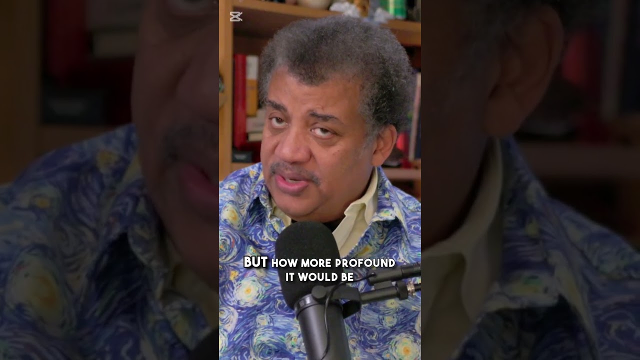 What Would Shock Humanity More: Aliens… or Being Alone?