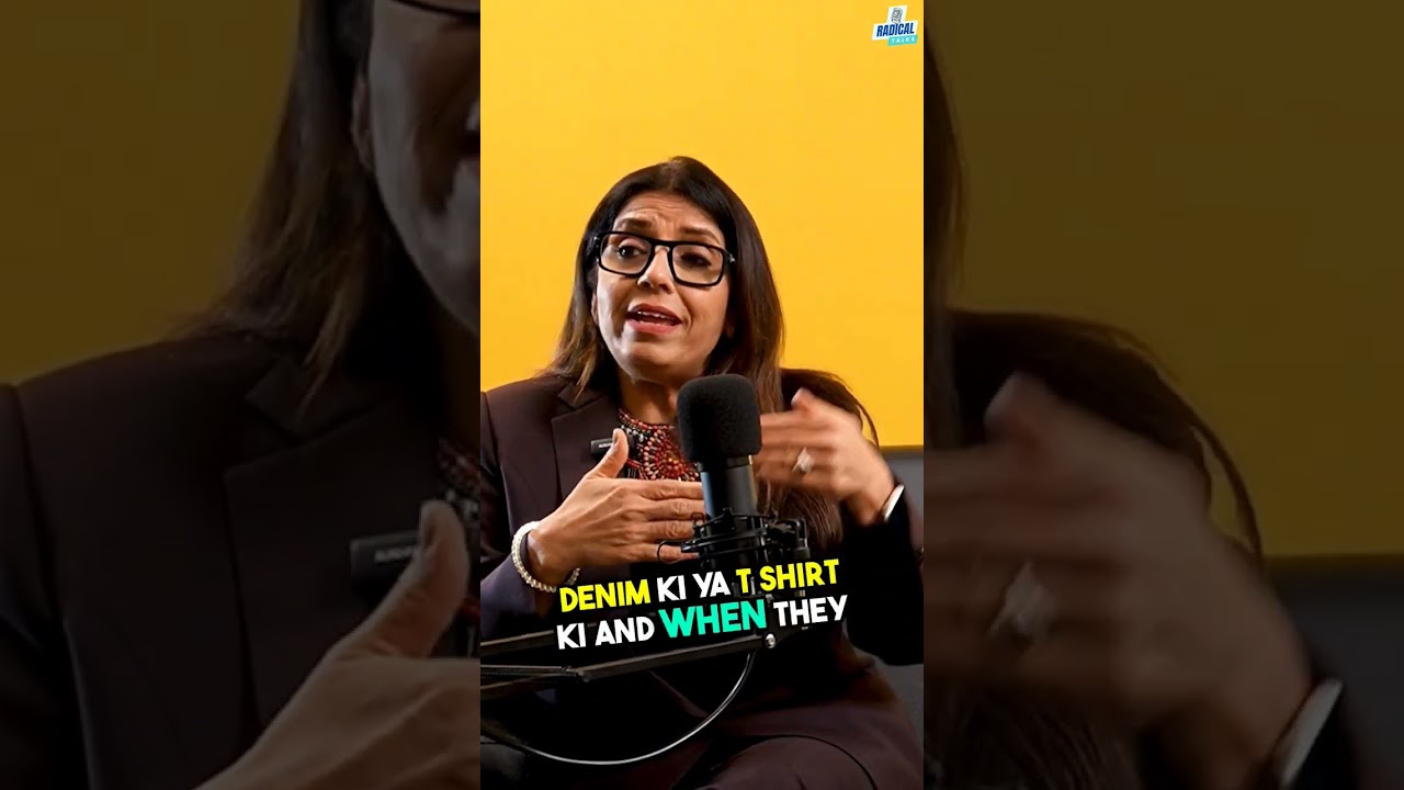 Importance of being in power dress. Radical TechArt l Radical TechMart l Radical Talks