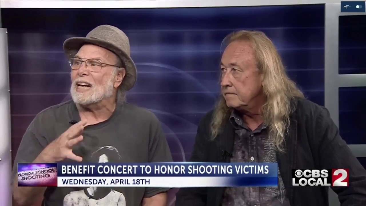 EYE On The Desert Andy Cahan CBS April 13