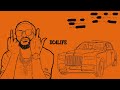 Meek Mill Way Up Feat Tracy T Visualizer By SKY FILMSSS mp3