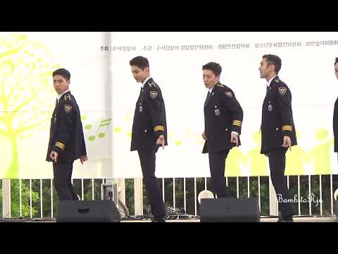 [K-ENT TV] TVXQ Chang Min and Super Junior Si Won In The Army (20170516)
