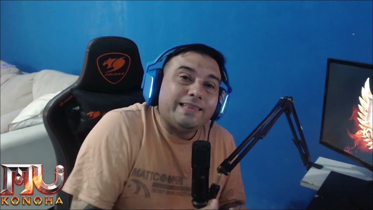 DEMON INVASION 🔥 Nuevo evento global en MU KONOHA 2.0