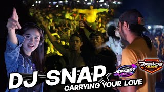 Dj Karnaval Andalan Brewog  Snap X Carrying Your Love Bass Paling Horegg Brewog 