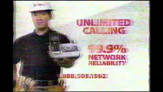(Low Quality) Verizon Commercial (2008)