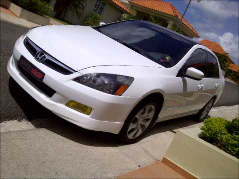 honda accord 2006 JDM - YouTube