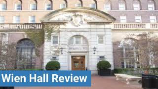 Columbia University Wien Hall Review