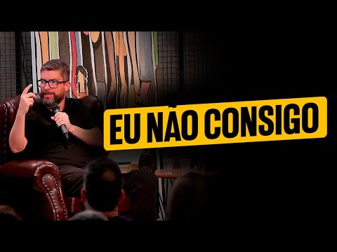 EU TIVE QUE FALAR ISSO PARA DEUS QUANDO...