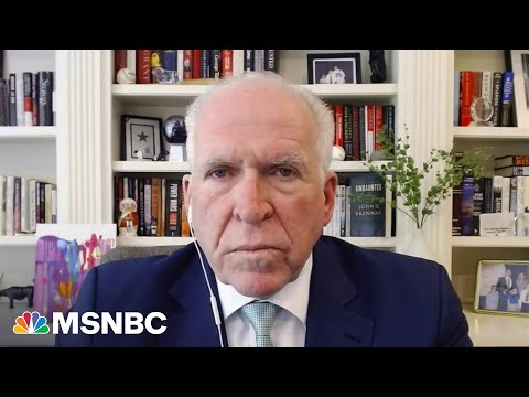 Brennan: Kremlin drone strike likely by ‘forces aligned with,’ but not flown from, ‘Ukraine proper’