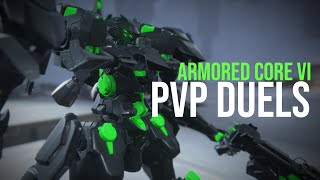 Armored Core 6 PvP Duels