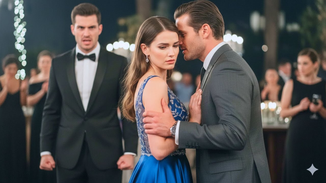 Fingió odiarla para protegerla por un contrato, pero no soportó verla en brazos de otro hombre.