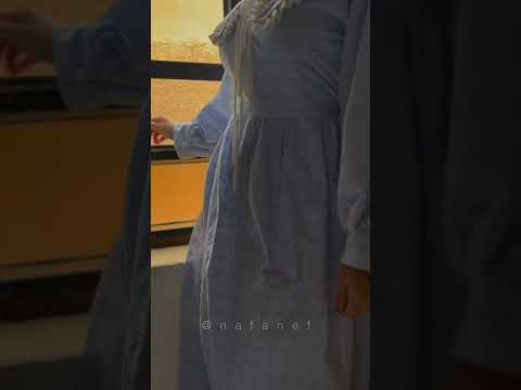 يا تجيني يا تاخذني معاك ميادة الحناوي الفستان من عملي