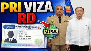 MIREX pibliye PRI VIZA Dominiken yo / Dosye sansib nèt wi mezanmi