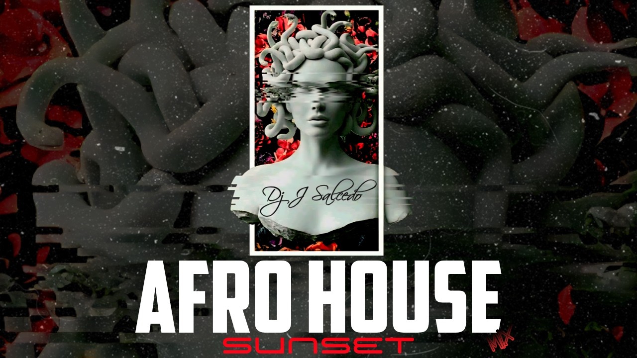 АФРО ХАУС МИКС 🔥 РИТУАЛ БЕЗУМИЯ × АФРОБИТ | Атмосфера Заката | DJ J Салседо Лайв Сет