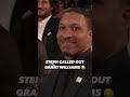 Steph had jokes for Grant Williams at the ESPYS