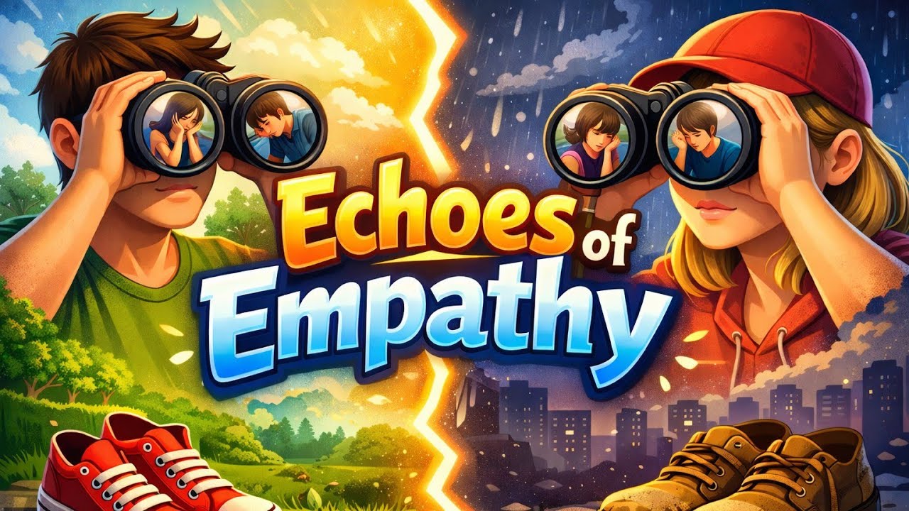 Echoes of Empathy | Suhel Karki