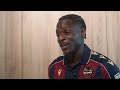 Etta Eyong: “Tengo mucha ilusión de empezar esta nueva etapa” | Levante UD