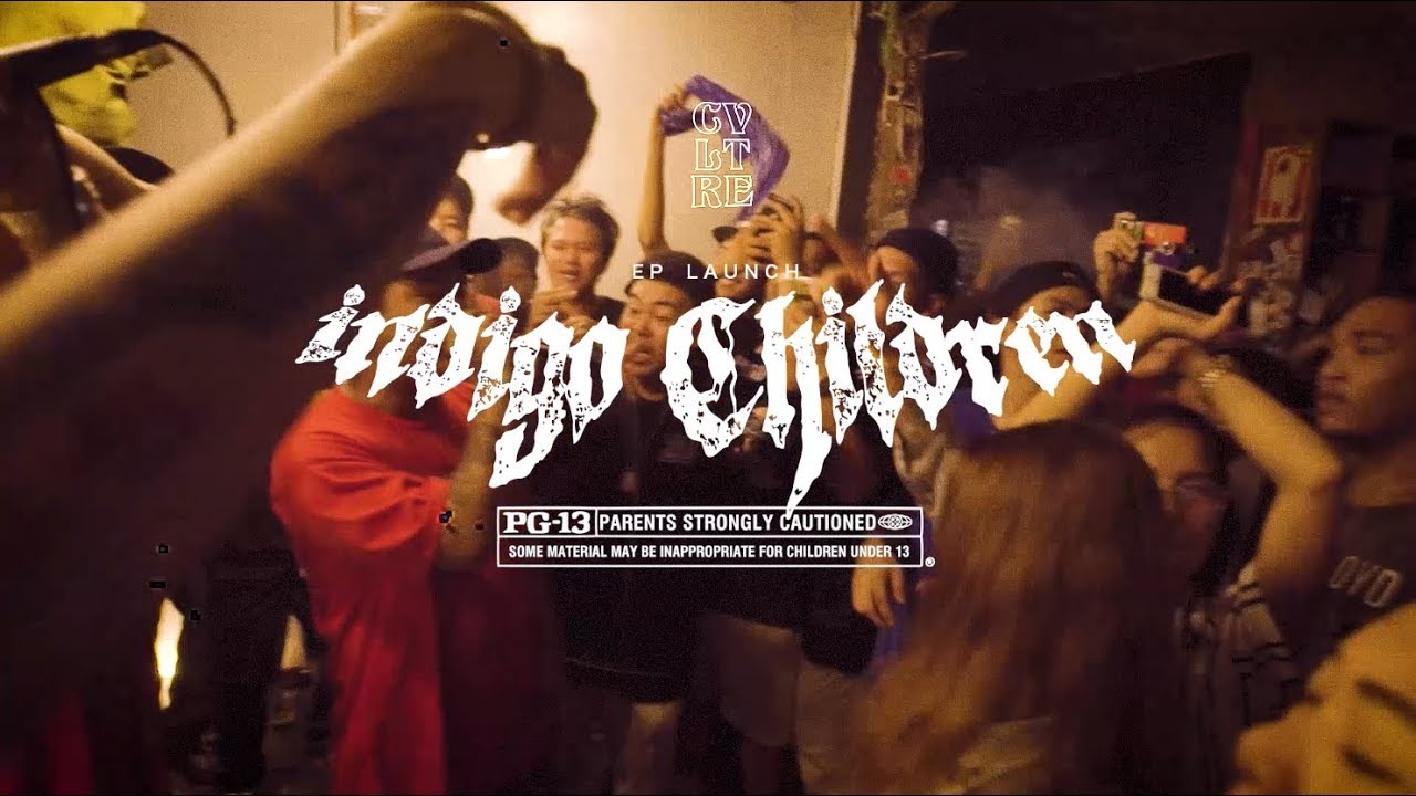 Indigo Children EP LAUNCH - KILLAHGVNG Live Set ( EP08 )