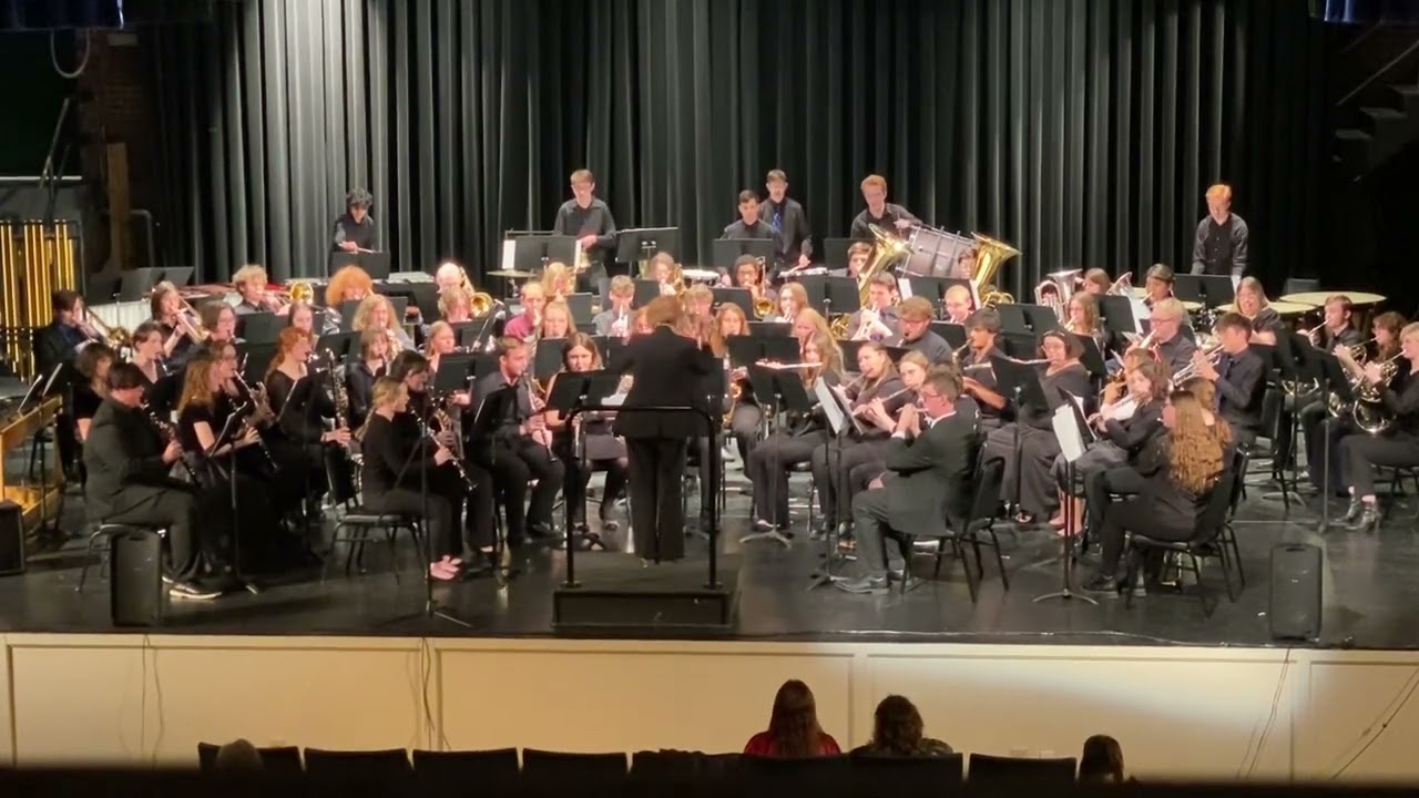3 Morehead Band Clinic 2024