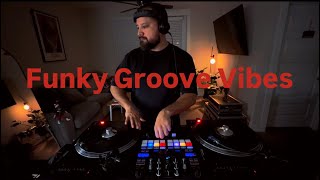 Download Lagu Funky Groove Vibes | Afro Deep Funky House Mix by DJ Hugo del Toro MP3