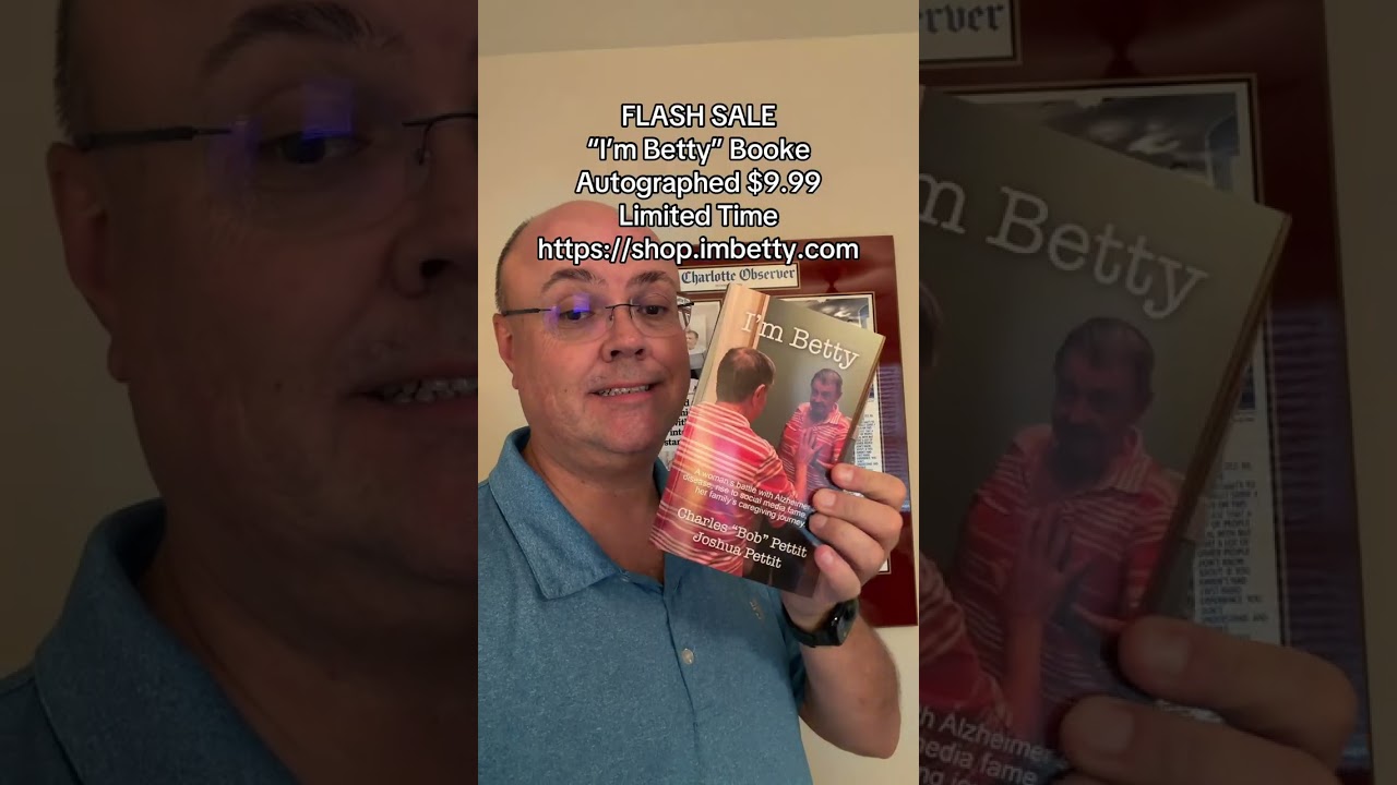 Flash Sale Im Betty books 999 for a limited time (1) - YouTube