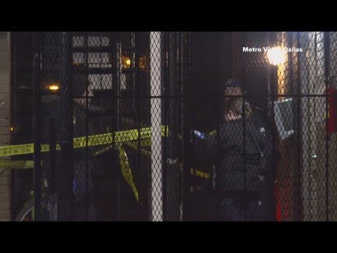 Two teens shot, 1 killed, at Dallas apartment, police say - YouTube