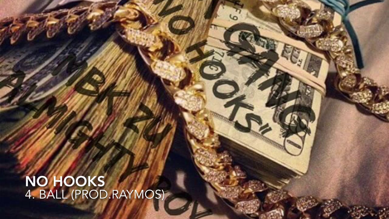 4. MBK Zu x Almighty Roy - Ball (Prod. Raymos)