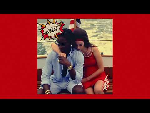 lana del rey • summertime sadness • norman f*cking rockwell! version
