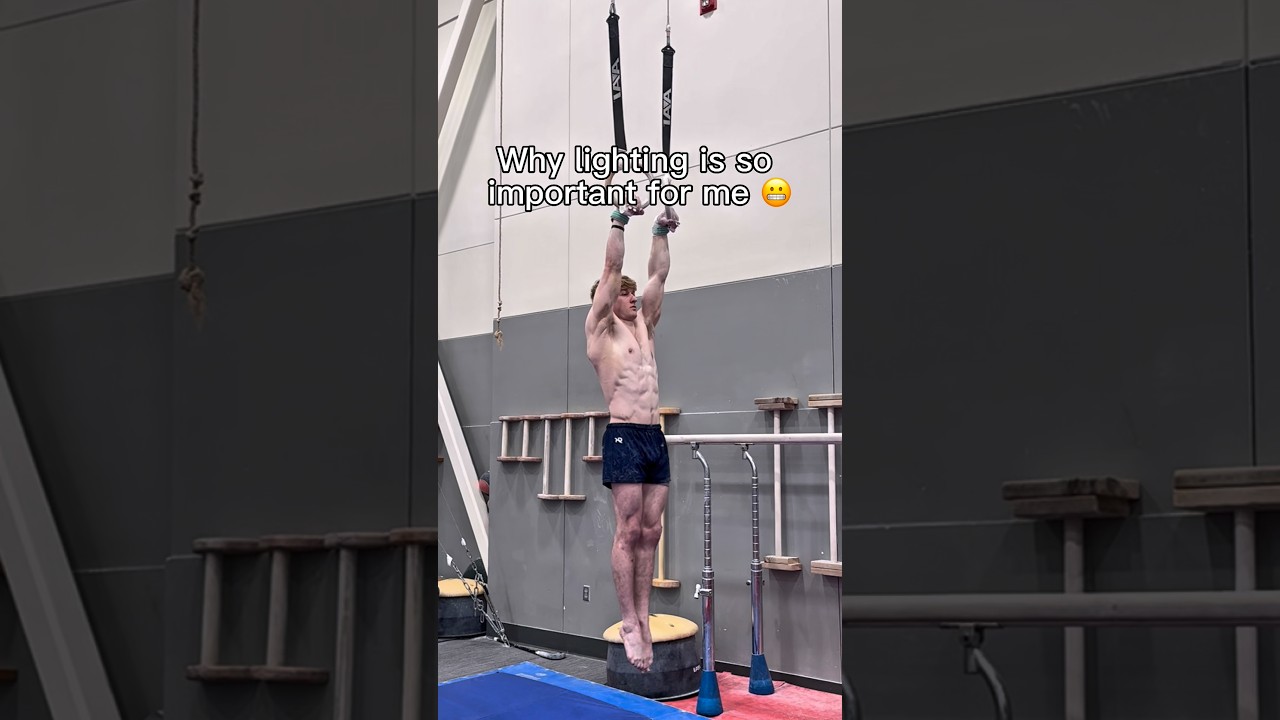 Lighting is everything… 😂💡 