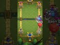 gold rush in clash royal #viral #shorts #clashroyale