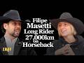 Alaska to Argentina on Horseback: The Untold Aftermath with Filipe Masetti Leite Sponsored by Total