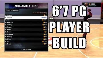 NBA 2K16 l 99 OVR 6