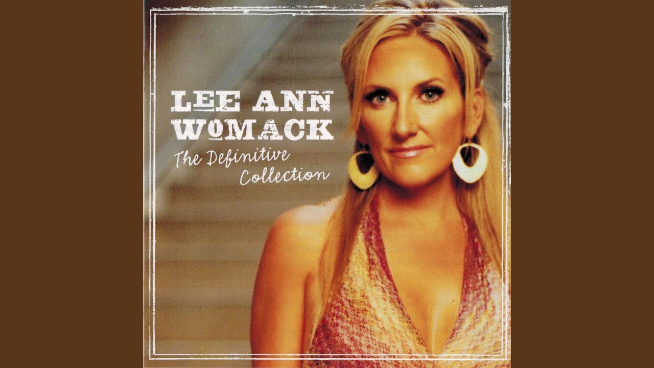Lee Ann Womack - Does My Ring Burn Your Finger Chords - Chordify