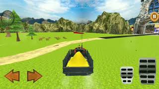 Real Farming Tractor Simulator - Corn Fields #6 - Best Tractors Games - Android Gameplay screenshot 5
