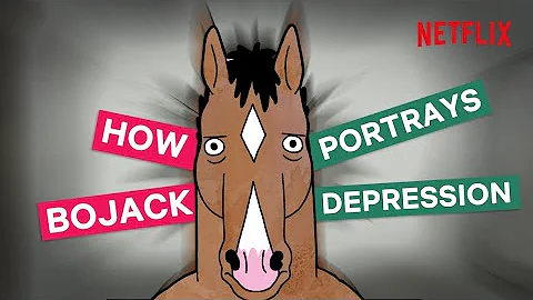 Does BoJack cause depression?
