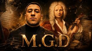 M.G.D - VIVALDI &amp; OFFSET / ВИВАЛЬДИ и ОФСЕТ #vivaldi #offset #ai #ии #музыка #music